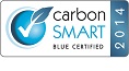 carbon smart certified logo