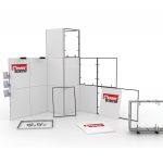 portable trade show display systems