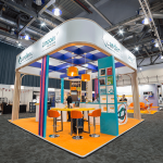 large format graphics solutions for exhibitions