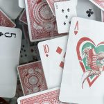 digitally printed playing cards