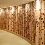 printed wall coverings, murals & decals for interiors