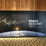 digitally printed display for the science museum